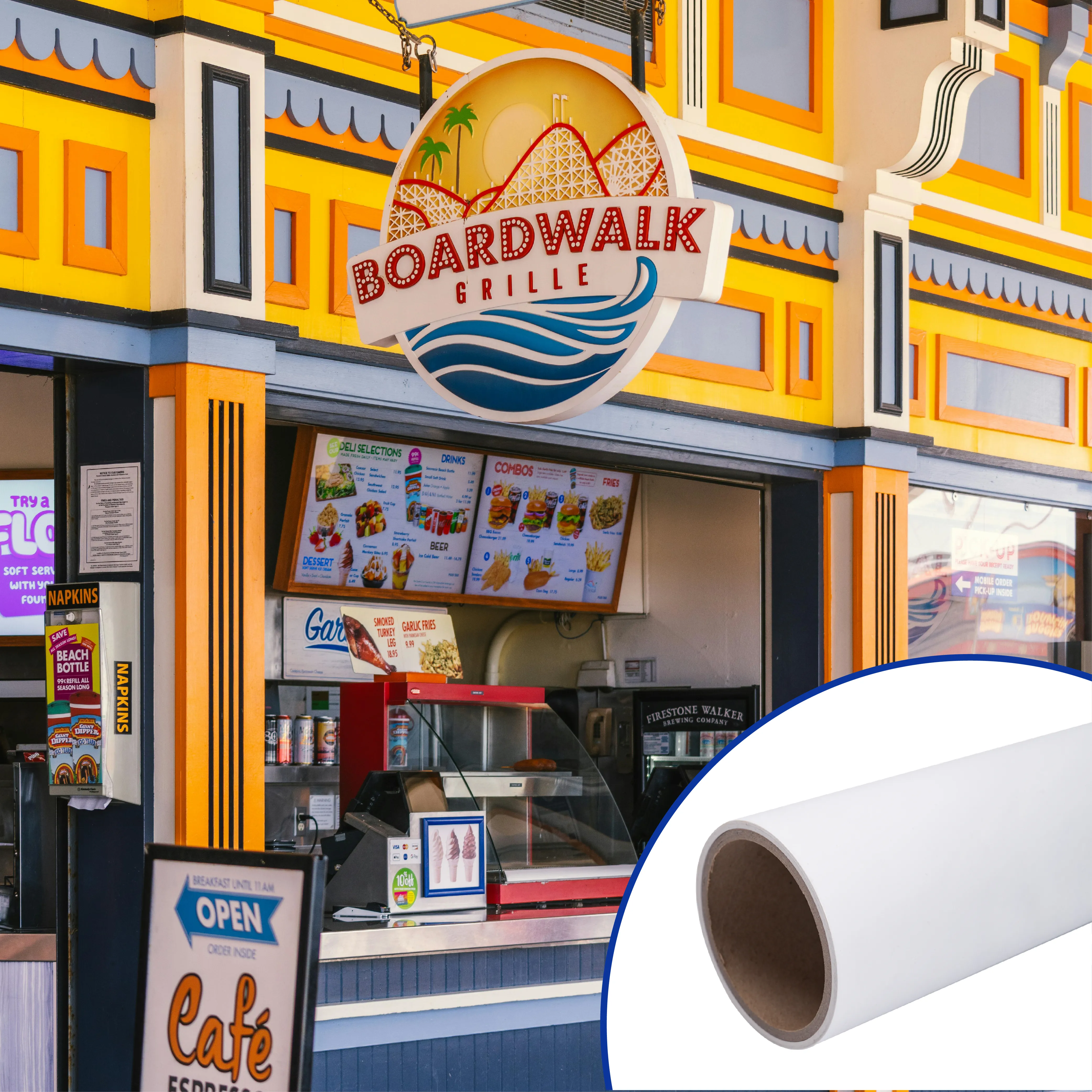 Eco-Solvent Synthetic Paper Application.webp